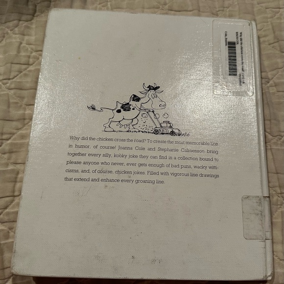 Why did the chicken cross the road? And other riddles old and new! - Picture 10 of 10